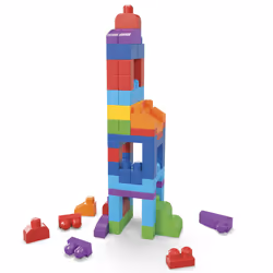 MEGA BLOKS First Builders Big Building Bag