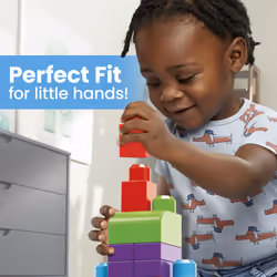 MEGA BLOKS First Builders Big Building Bag - Additional view 7