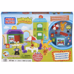 Moshi Monsters Ooh La Lane