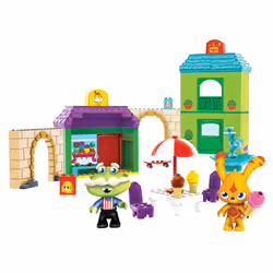 Moshi Monsters Ooh La Lane
