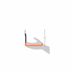 Tornado 00525 Ladder Hook