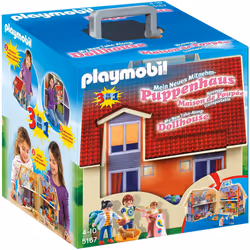 PLAYMOBIL Take Along Modern Doll House
