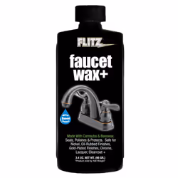 Flitz PW02634: 100 Ml / 3.4 Oz Bottle