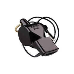Fox 40 Pearl Whistle  Black