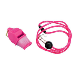 Fox 40 Sonik Blast CMG with Break Away Lanyard - Pink