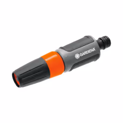 Classic Cleaning Nozzle: Water nozzle for cleaning and spraying, with impulse trigger and lock, frost protection, packaged (18301-20)