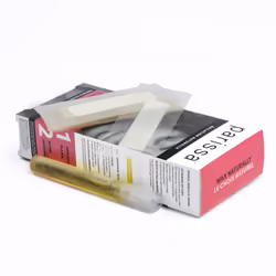 Parissa Face & Lips Wax Strips Kit for Facial Hair Removal  AtHome Waxing Kit with ReadytoUse Small Wax Strips  5ml Aftercare Oil  Suitable for All Ha