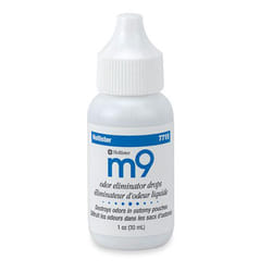 Hollister M9 Odor Eliminator Drops 1 oz. Bottle 7715  1 Ct