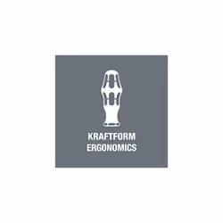 Wera - 5059297001 Kraftform Kompakt 62 Bitholding Screwdriver and Pouch Set, 33-Pieces
