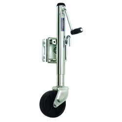 Fulton XP10 0101 Swivel Trailer Tongue Jack 1200 Lbs. Capacity