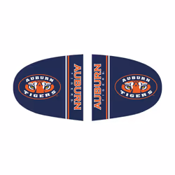 Fanmats Auburn University Mirror Cover 6"""" x 9""""