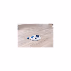 TRIXIE Flip Board Strategy Game  Intermediate Dog Puzzle Toy  Level 2 Activity  Treat Puzzle  Interactive Play  Enrichment