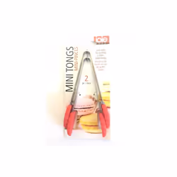 Mini Tongs Set of 2