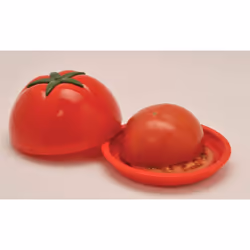 MSC International Joie Fresh Saver Food Storage Pod for Tomato  Keep Fruits & Vegetables Fresher Longer