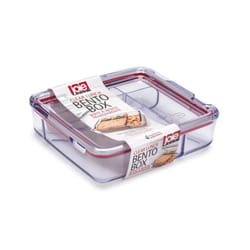 Joie Clear Bento Box  Lunch Storage  Easy Meal on the Go