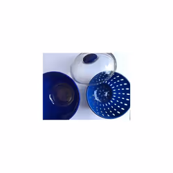 Kitchen Gadgets 31820 Berry Colander Pod by Joiewash Strain Serve and Store Blueberry ABS