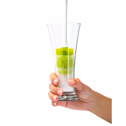 Kitchen Gadgets 32100 Bottle Brush, Silicone, White