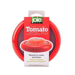 Joie Fresh Stretch Pod for Tomatoes  LFGB Approved  One Size  Red