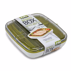 Joie Bento Box  Lunch Storage  Easy Meal on the Go