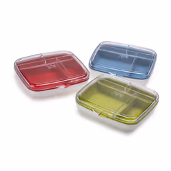 Joie Bento Box  Lunch Storage  Easy Meal on the Go