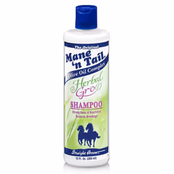 Mane N Tail Herbal Gro Shampoo 12 Ounce