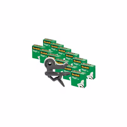 Scotch Tape Clip Dispenser