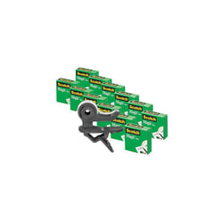 Scotch Tape Clip Dispenser