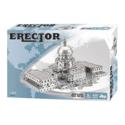 Meccano Erector Capitol Hill Special Edition Building Kit