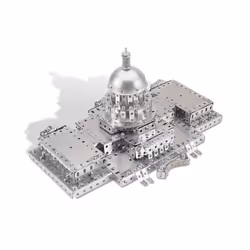 Meccano Erector Capitol Hill Special Edition Building Kit