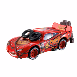 Disney Cars Daredevil Garage Promotion Box