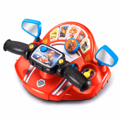 VTech PAW Patrol Pups to The Rescue Driver Red