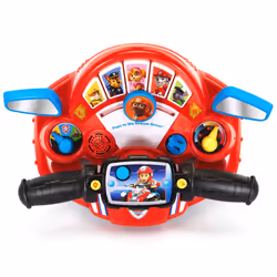 VTech PAW Patrol Pups to The Rescue Driver  Red