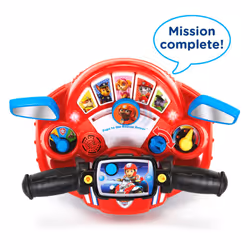 VTech PAW Patrol Pups to The Rescue Driver  Red