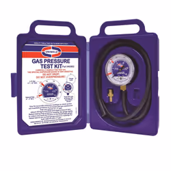 Uniweld Products 45503 UniWeld Gas Pressure Test Kit