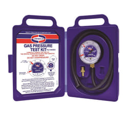 Uniweld Products 45503 UniWeld Gas Pressure Test Kit