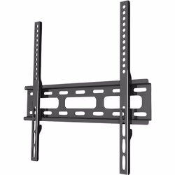 Pyle PSWLE54, 58.4 cm (23"), 116.8 cm (46"), 30 kg, 400 x 400 mm, Steel, Black