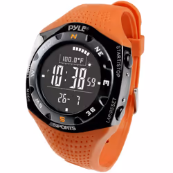Pyle Multifunction Skiing Sports Training Watch - Smart Classic Fit Sport Digital Fitness Gear Wrist Tracker w/ Chronograph T ...