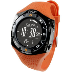 Pyle Multifunction Skiing Sports Training Watch - Smart Classic Fit Sport Digital Fitness Gear Wrist Tracker w/ Chronograph Timer Alarm Altimeter Baro