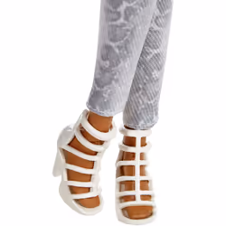 Barbie Style Nikki Doll