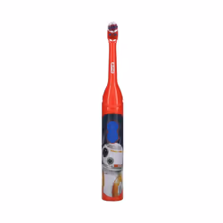 Oral-B, Kids, Battery Toothbrush, Soft, Star Wars, 1 Toothbrush