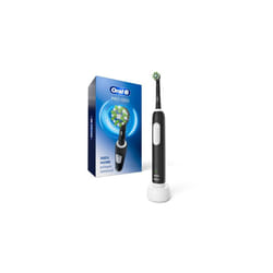 Oral-B Pro 1000 Rechargeable Electric Toothbrush, Black