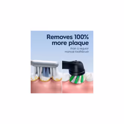 Oral-B Pro 1000 Rechargeable Electric Toothbrush, Black
