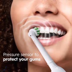 Oral-B Pro 1000 Rechargeable Electric Toothbrush  Pink