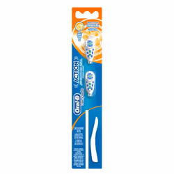 Oral-B Complete Action, 2 pc(s), Multicolour