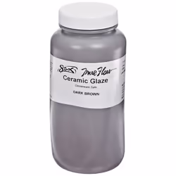 Sax 1430125 True Flow Gloss Glaze Dark Brown 1 Pint 16 Fl Oz (Pack of 1)