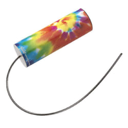 Remo SP-0207-TD Spring Drum Thunder Tube - Tie Dye  2.32""