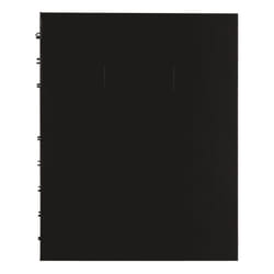 Blueline A44C.81 writing notebook 192 sheets Black