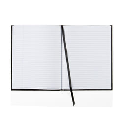 Blueline A7.BLK writing notebook 150 sheets Black