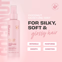 Lee Stafford Coco Loco & Agave Coconut Moisture Hair Mist