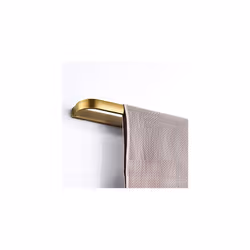 Leyden Brass Towel Bar  Antique Bathroom 23.6 inch Bath Towel Holder R
